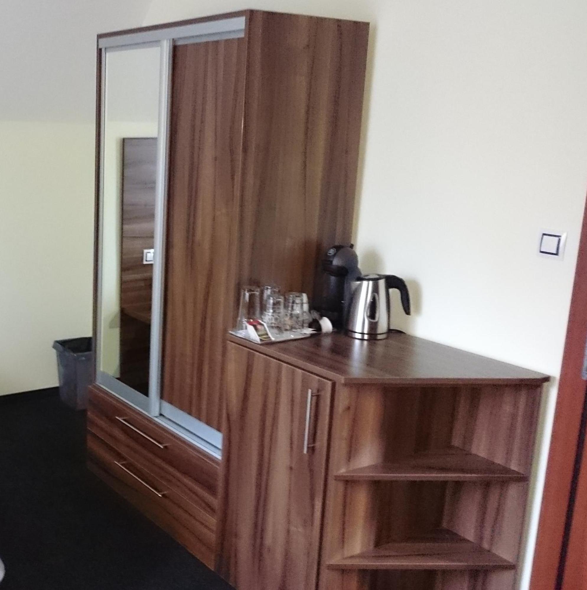 Vila Vlci Hora Krásná Lípa Kamer foto